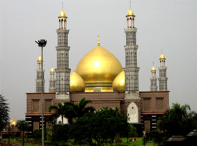 Masjid Dian Al Mahri
