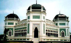 Masjid Raya Al- Mashun